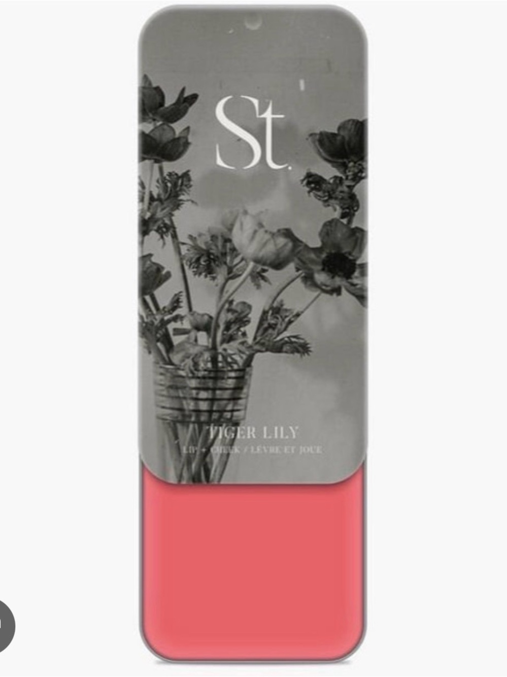 Seint Tiger Lily Lip & Cheek